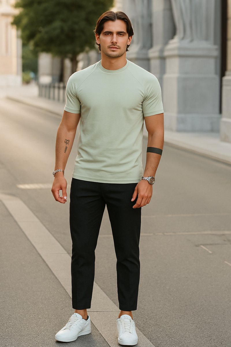 LUXE TEE