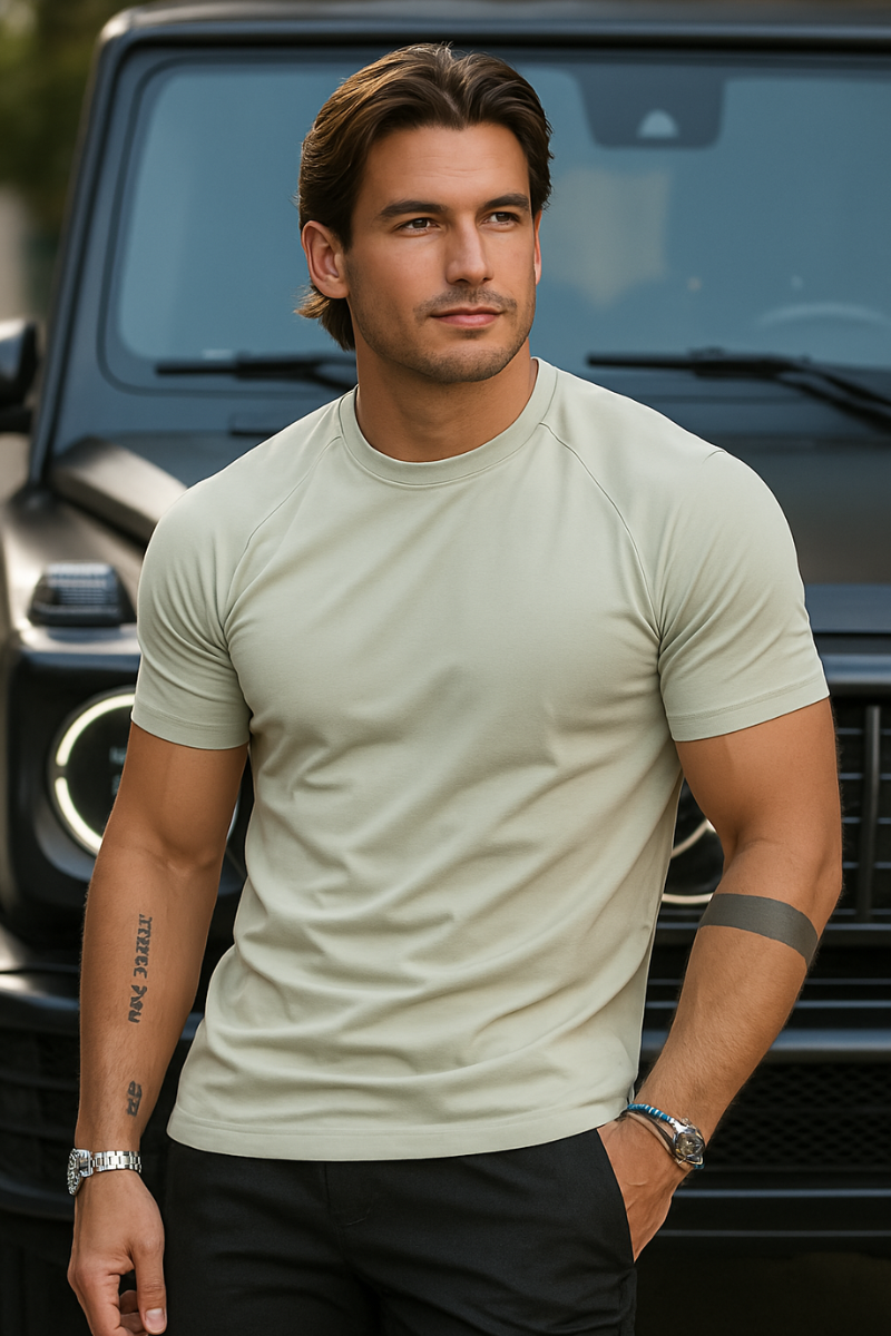 LUXE TEE
