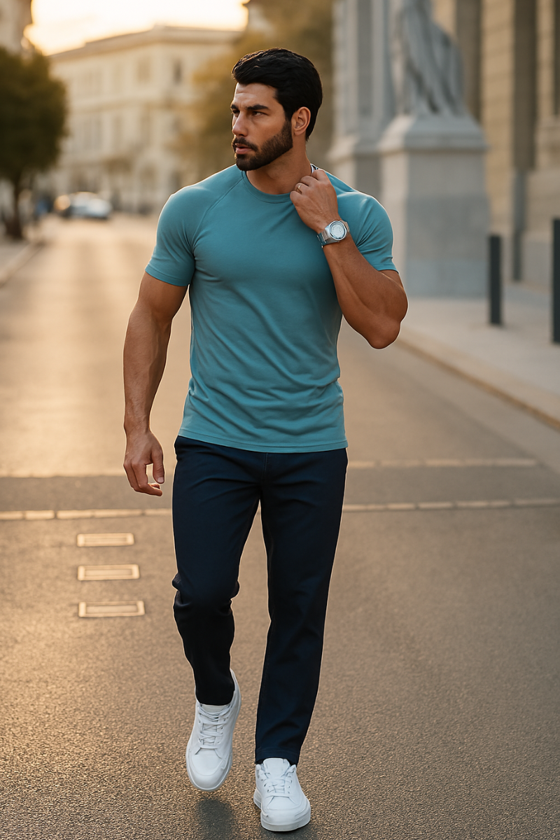 LUXE TEE