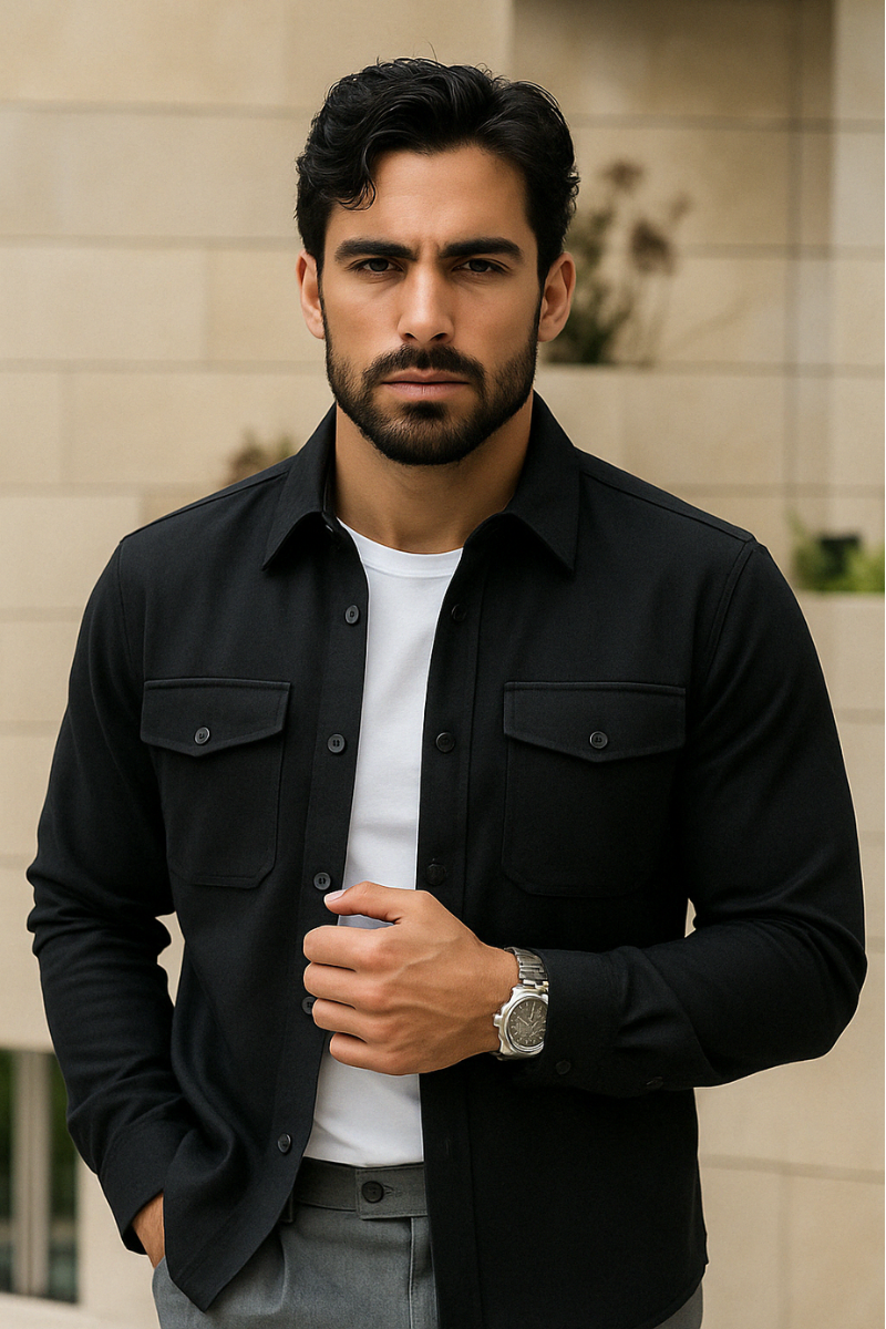 OVERSHIRT