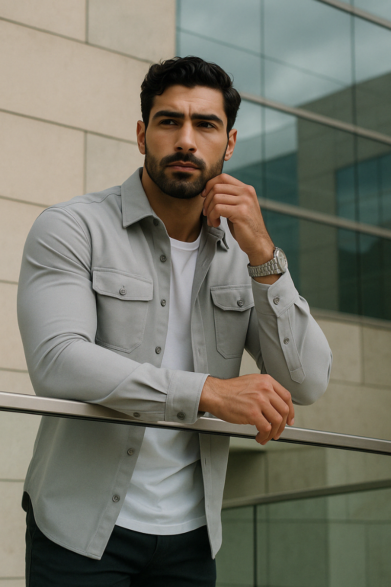 OVERSHIRT