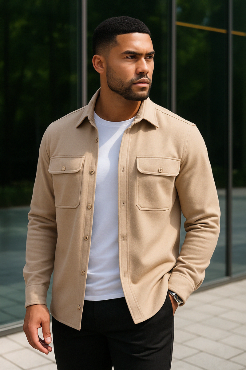 OVERSHIRT
