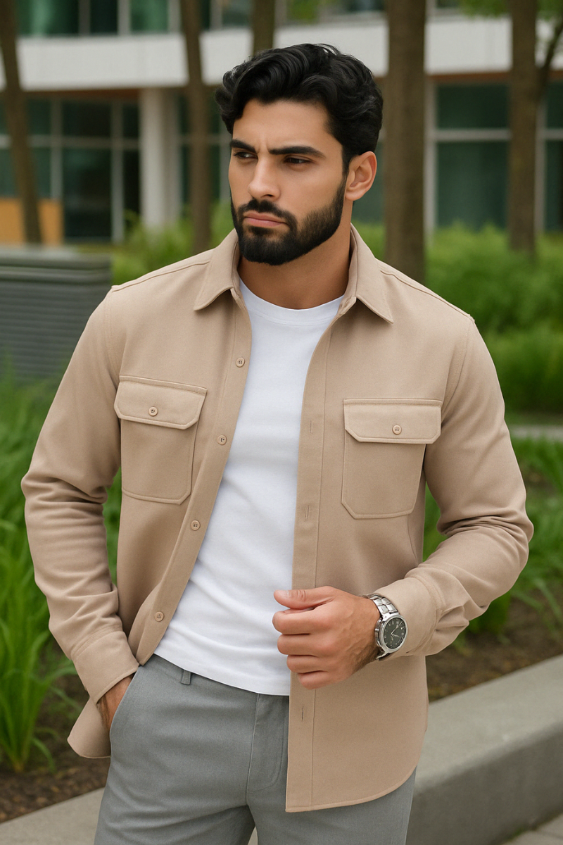 OVERSHIRT
