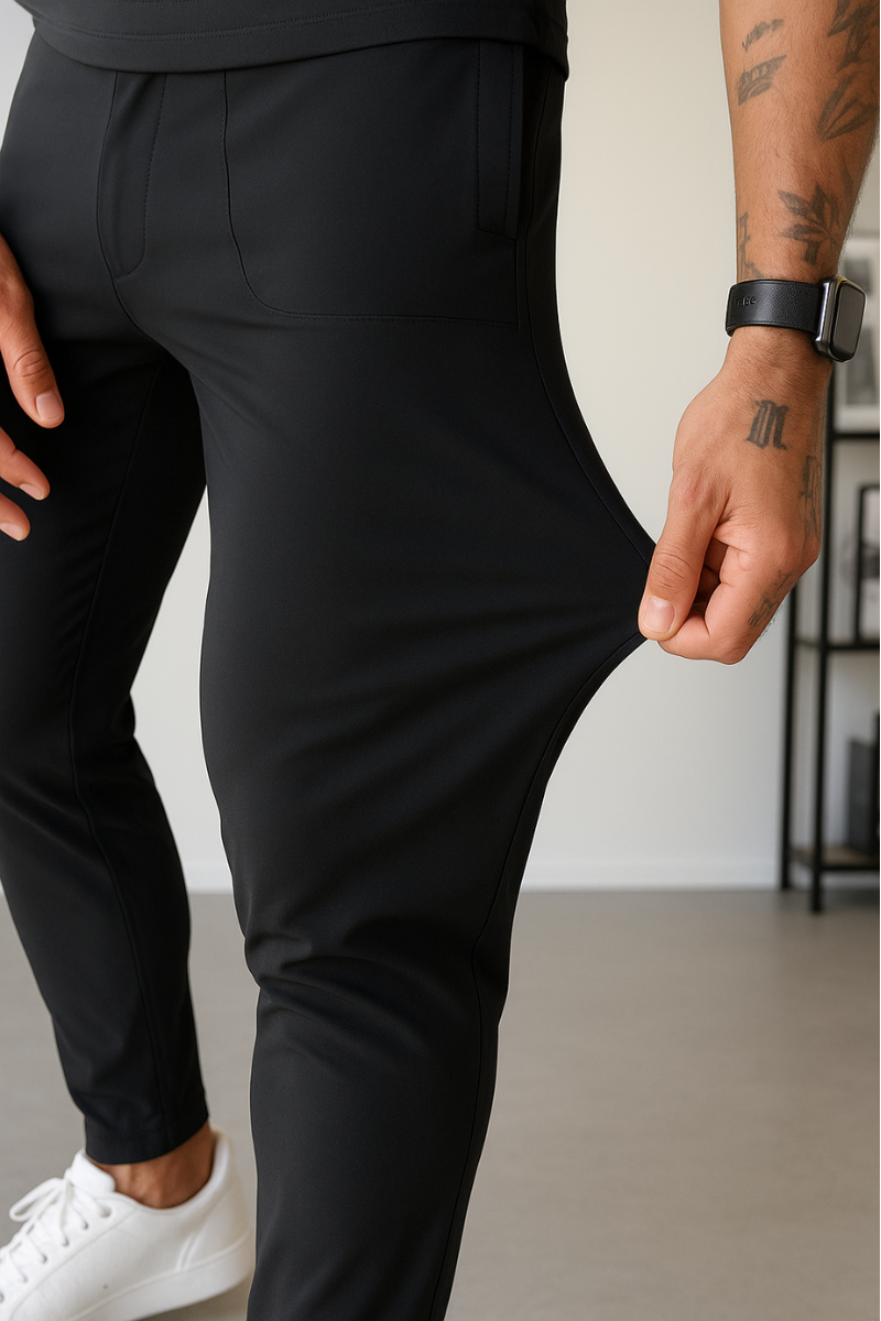 SHARP ACTIVE TROUSERS