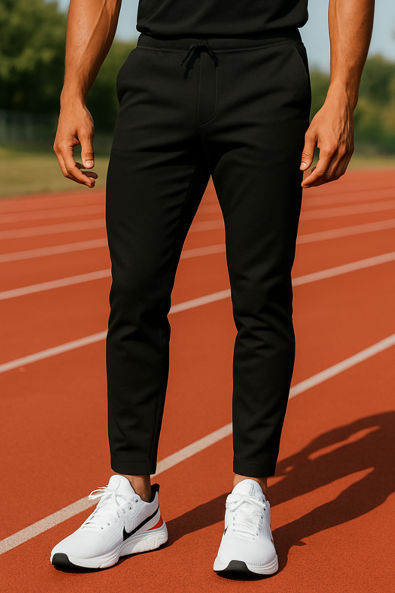 SHARP ACTIVE TROUSERS
