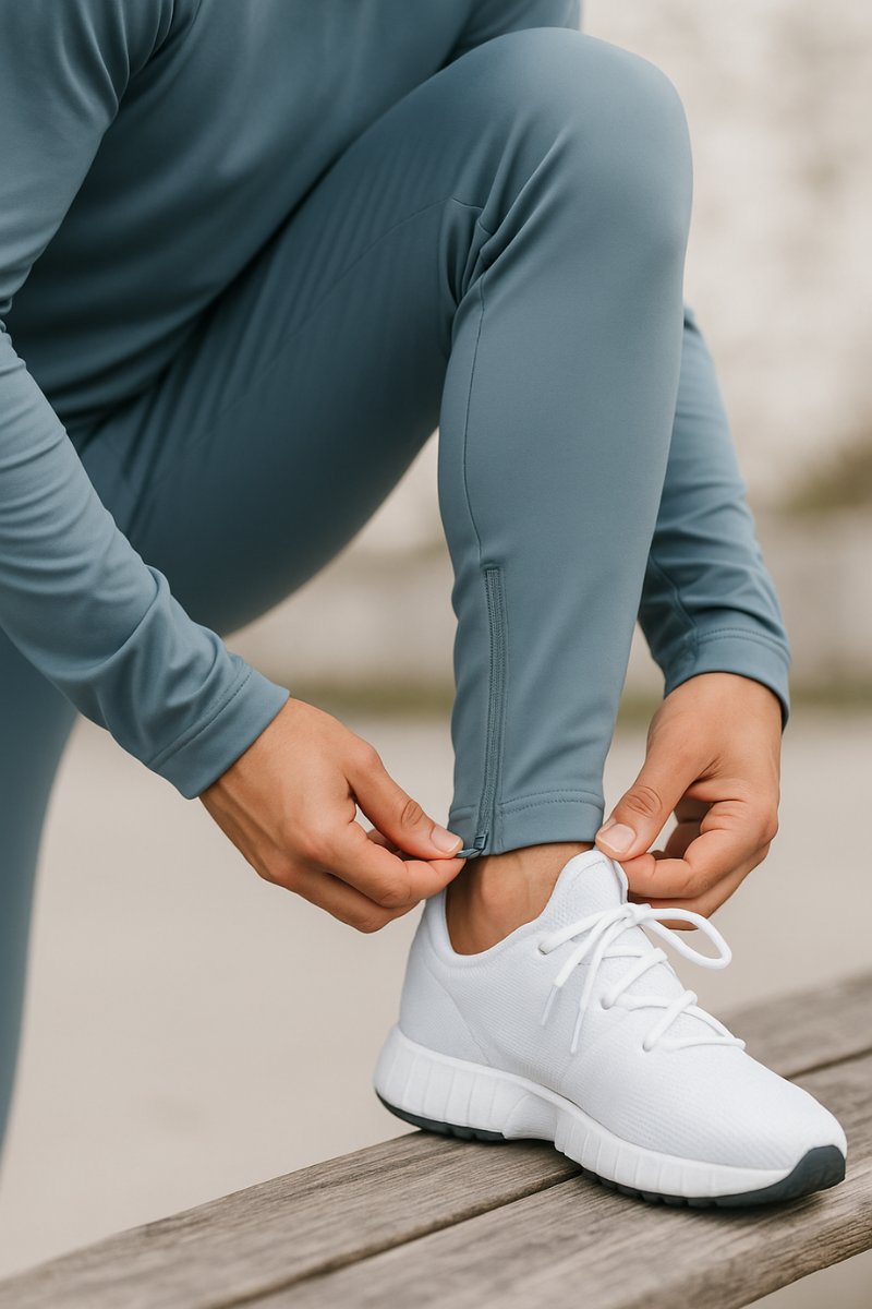 SHARP ACTIVE TROUSERS