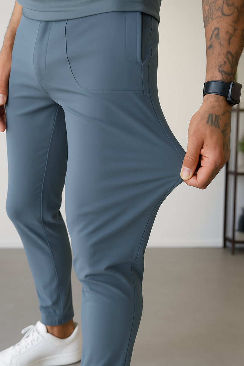 SHARP ACTIVE TROUSERS