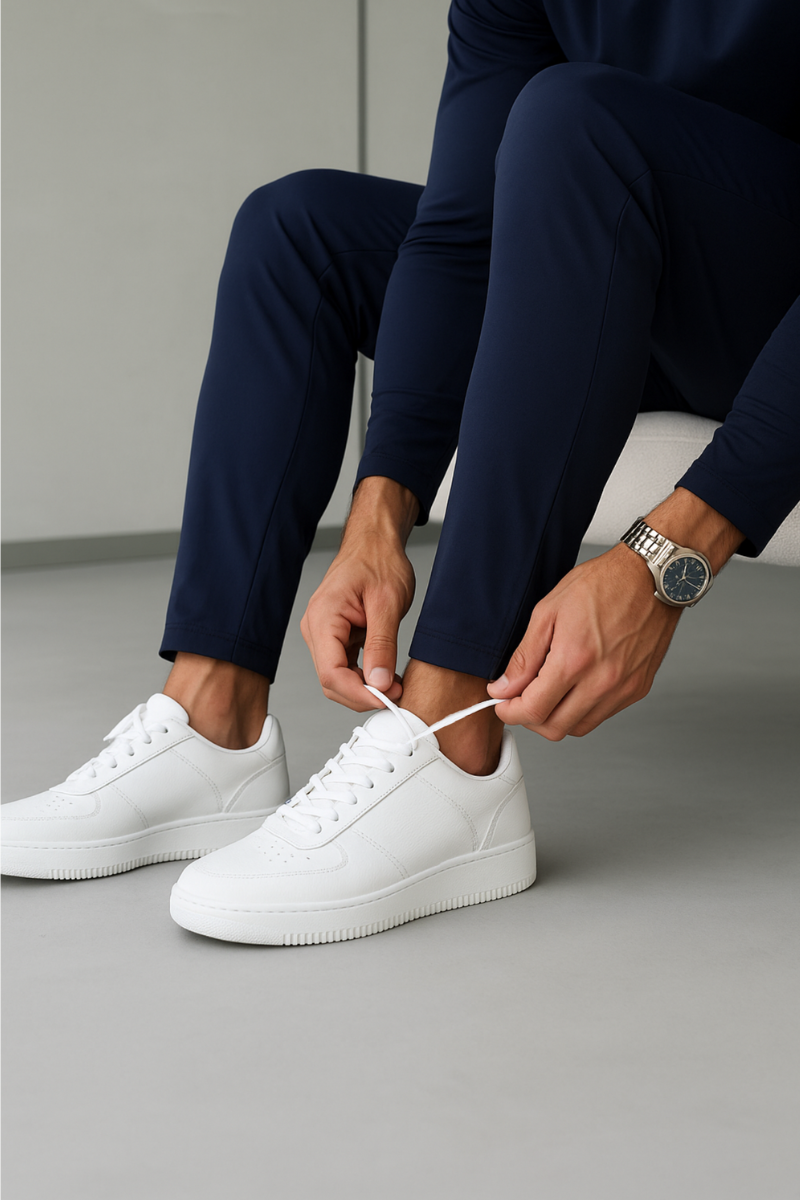 SHARP ACTIVE TROUSERS Sharp and Bold