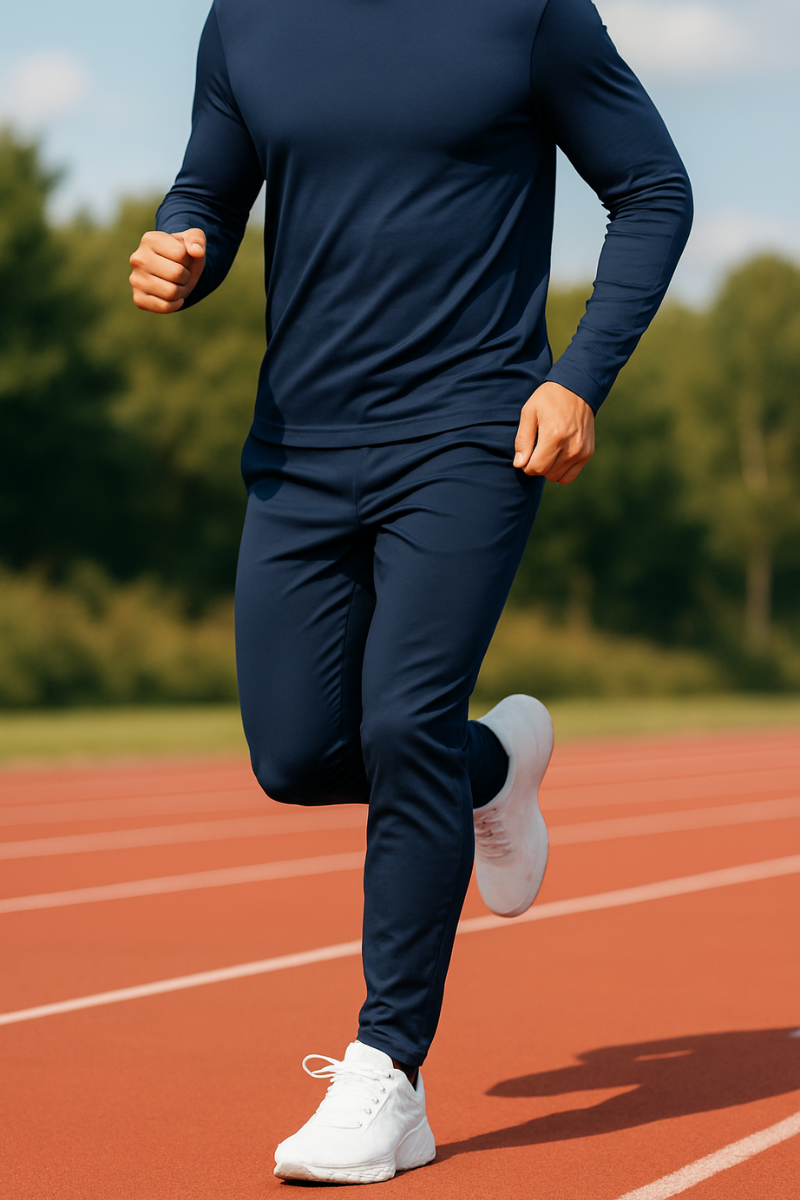 SHARP ACTIVE TROUSERS