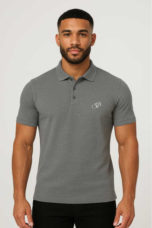 PURE COTTON POLO