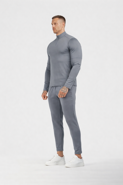 SHARP ACTIVE HALF-ZIP