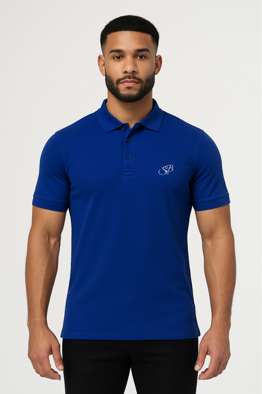 PURE COTTON POLO