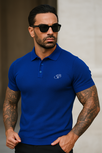 PURE COTTON POLO