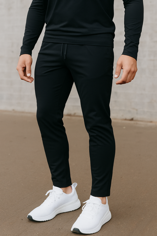 SHARP ACTIVE TROUSERS