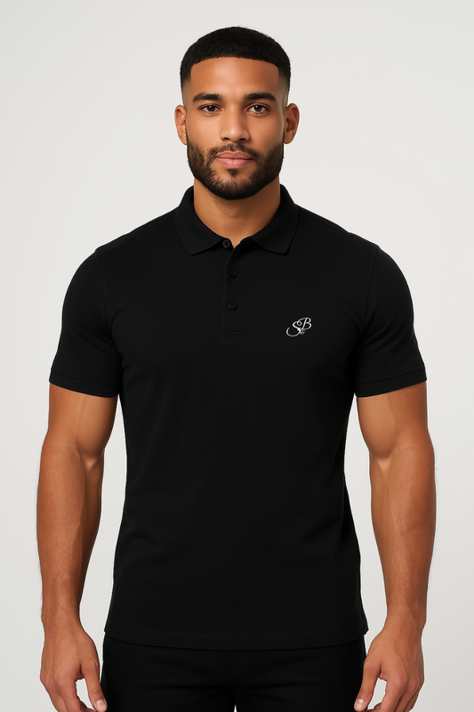 PURE COTTON POLO