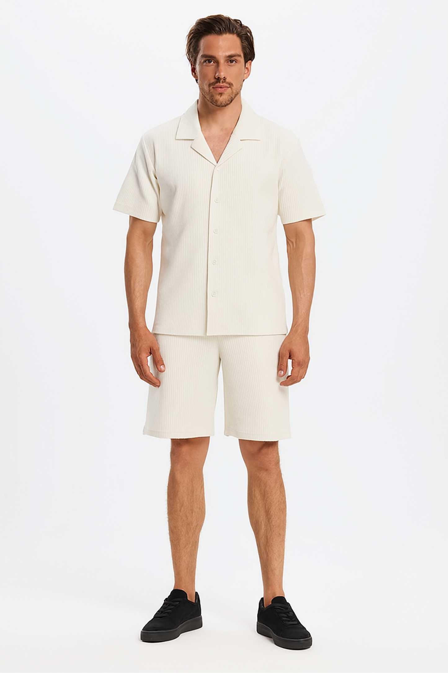 PLEATED SET